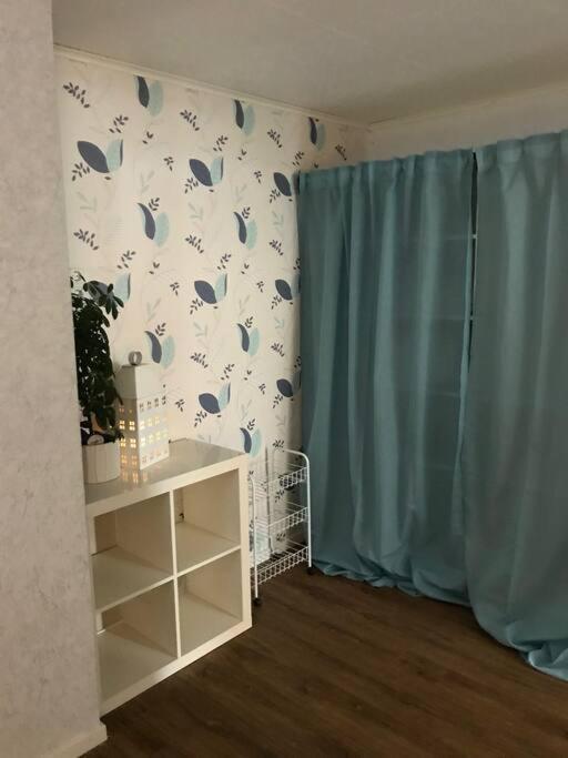 Charmig Liten Laegenhet Pa Oesterlen Sankt Olof エクステリア 写真