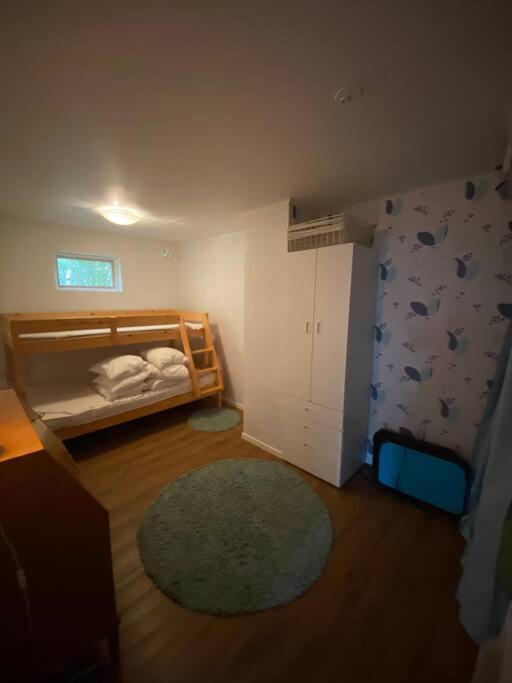 Charmig Liten Laegenhet Pa Oesterlen Sankt Olof エクステリア 写真